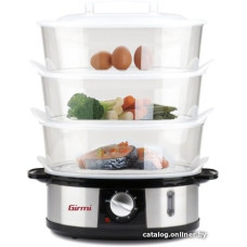 Пароварка Girmi VP26