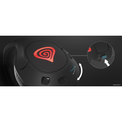 Наушники Genesis Radon 800