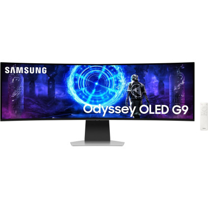 Игровой монитор Samsung Odyssey OLED G9 LS49DG950SUXEN