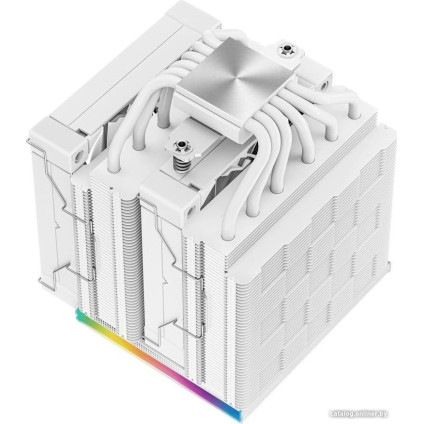 Кулер для процессора DeepCool AK620 Digital WH R-AK620-WHADMN-G
