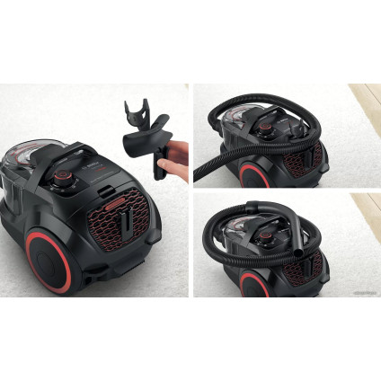 Пылесос Bosch Serie 4 BGS21POW2