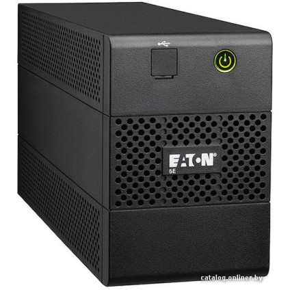 Источник бесперебойного питания Eaton 5E DIN 650VA (5E650iUSBDIN)