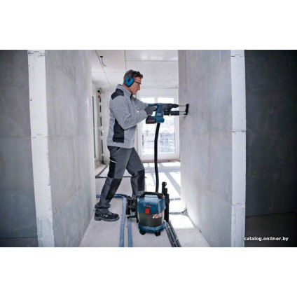 Пылесос Bosch GAS 18V-10 L Professional 06019C6302 (без АКБ)