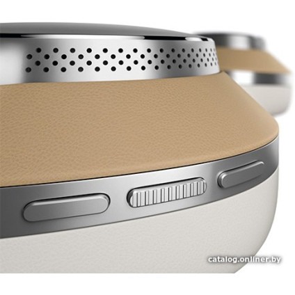 Наушники Bowers & Wilkins PX8 (бежевый/серебристый)