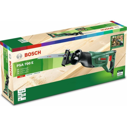 Сабельная пила Bosch PSA 700 E 06033A7000