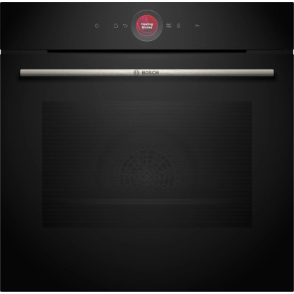 Электрический духовой шкаф Bosch Serie 8 HBG724BB1