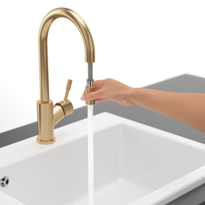 Смеситель Villeroy & Boch Umbrella Flex 92540003