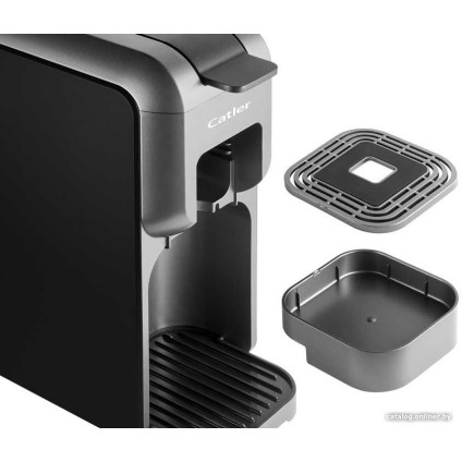 Капсульная кофеварка Catler ES 700 Porto BG