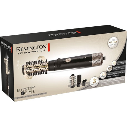 Фен-щетка Remington Blow Dry and Style Caring AS7580