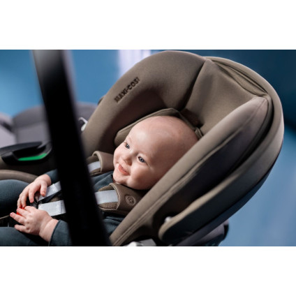 Детское автокресло Maxi-Cosi Pebble 360 Pro2 (twillic truffle)