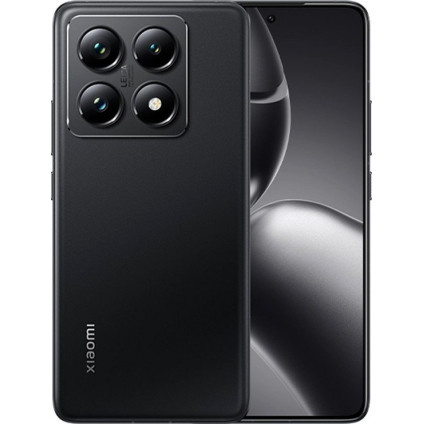 Телефон Xiaomi 14T Pro 12GB/512GB международная версия (черный титан)