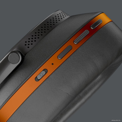 Наушники Bowers & Wilkins PX8 McLaren Edition