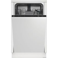 Встраиваемая посудомоечная машина BEKO DIS48020
