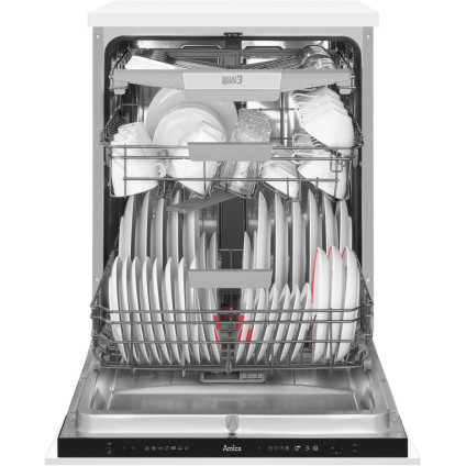 Встраиваемая посудомоечная машина Amica DIM66C7EBOiEU
