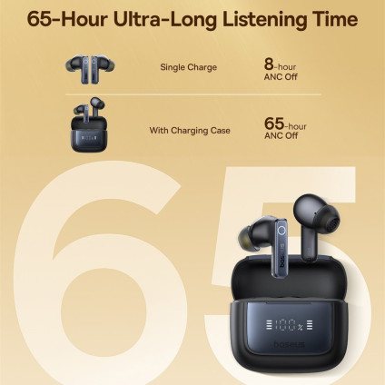 Наушники Baseus Bowie 35