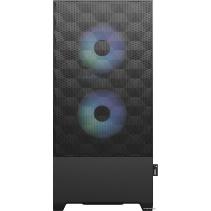 Корпус Fractal Design Pop Air RGB Black TG Clear Tint FD-C-POR1A-06