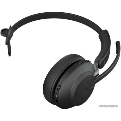 Офисная гарнитура Jabra Evolve2 65 UC Mono USB-A (черный)