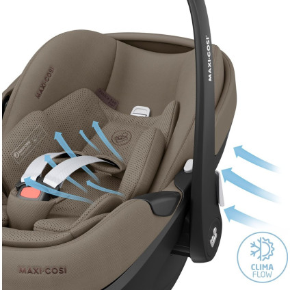 Детское автокресло Maxi-Cosi Pebble 360 Pro2 (twillic truffle)