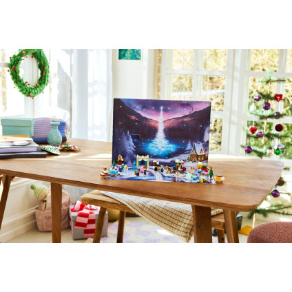 Конструктор LEGO Disney 43273 Адвент-календарь Холодное сердце 2025/2026