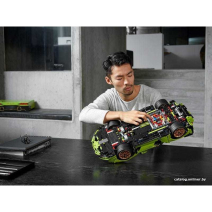 Конструктор LEGO Technic 42115 Lamborghini Sian FKP 37