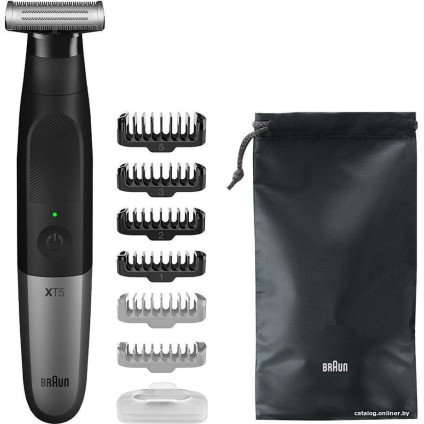 Триммер для бороды и усов Braun XT5200