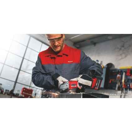 Угловая шлифмашина Einhell AXXIO 18/125 Q (без АКБ)