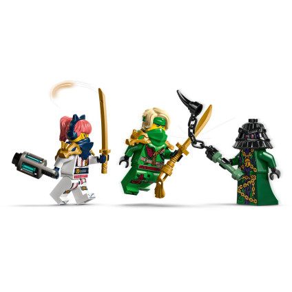 Конструктор LEGO Ninjago Мастер Драконов 71842
