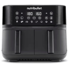 Аэрогриль (аэрофритюрница) NutriBullet Twin Drawer NBA081B