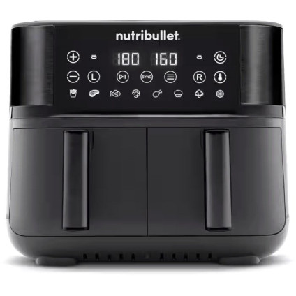 Аэрогриль (аэрофритюрница) NutriBullet Twin Drawer NBA081B