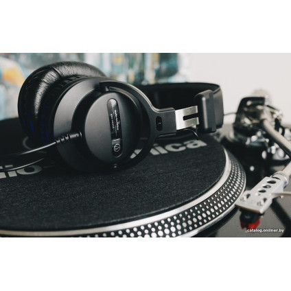Наушники Audio-Technica ATH-PRO5X (черный)