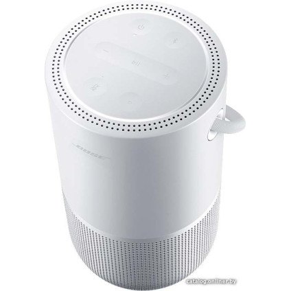 Умная колонка Bose Portable Home Speaker (серебристый)