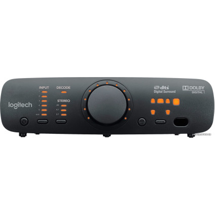 Акустика Logitech Surround Sound Speakers Z906