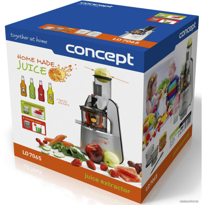 Соковыжималка Concept LO-7065