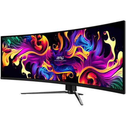 Игровой монитор MSI MPG 491CQPX QD-OLED