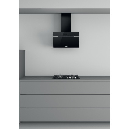 Кухонная вытяжка Whirlpool WHVP 62F LT SK