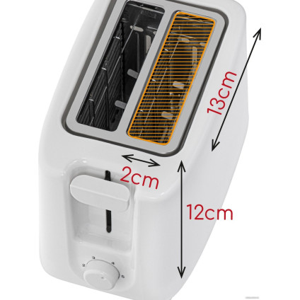 Тостер Adler AD 3223