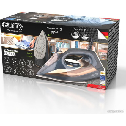 Утюг Camry CR 5036