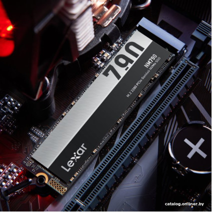 SSD Lexar NM790 1TB LNM790X001T-RNNNG