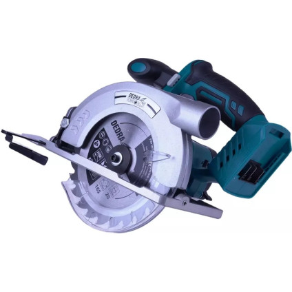 Дисковая (циркулярная) пила Dedra DED7164 (без АКБ)