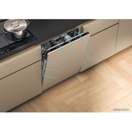Встраиваемая посудомоечная машина Whirlpool W7I HT58 T