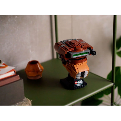 Конструктор LEGO Star Wars 75351 Шлем принцессы Леи