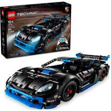 Конструктор LEGO Technic 42176 Porsche GT4 e-Performance