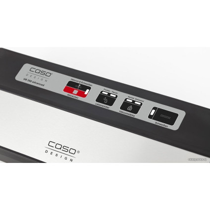 Вакуумный упаковщик CASO VR 390 advanced