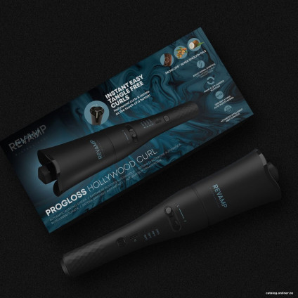 Стайлер для завивки Revamp Progloss Hollywood Curl CL-2000
