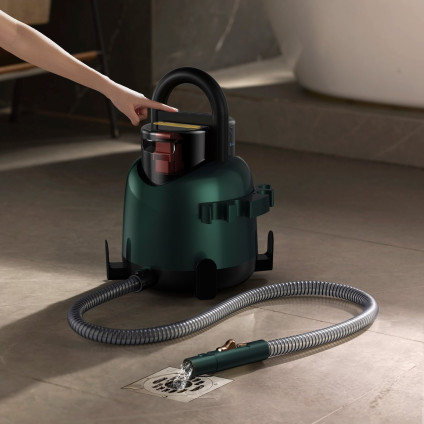 Пылесос Deerma DEM-BY700 (зеленый)