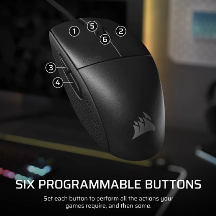 Игровая мышь Corsair M55 Pro