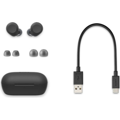 Наушники Sony WF-C710N (черный)