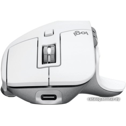 Мышь Logitech MX Master 3S (светло-серый)