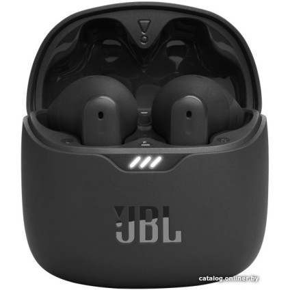 Наушники JBL Tune Flex (черный)