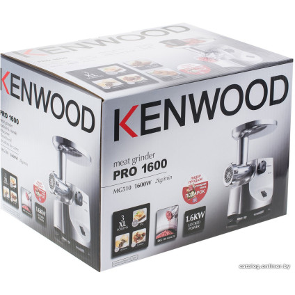Мясорубка Kenwood MG510